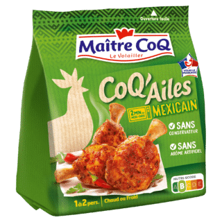 coqailes-mexicain