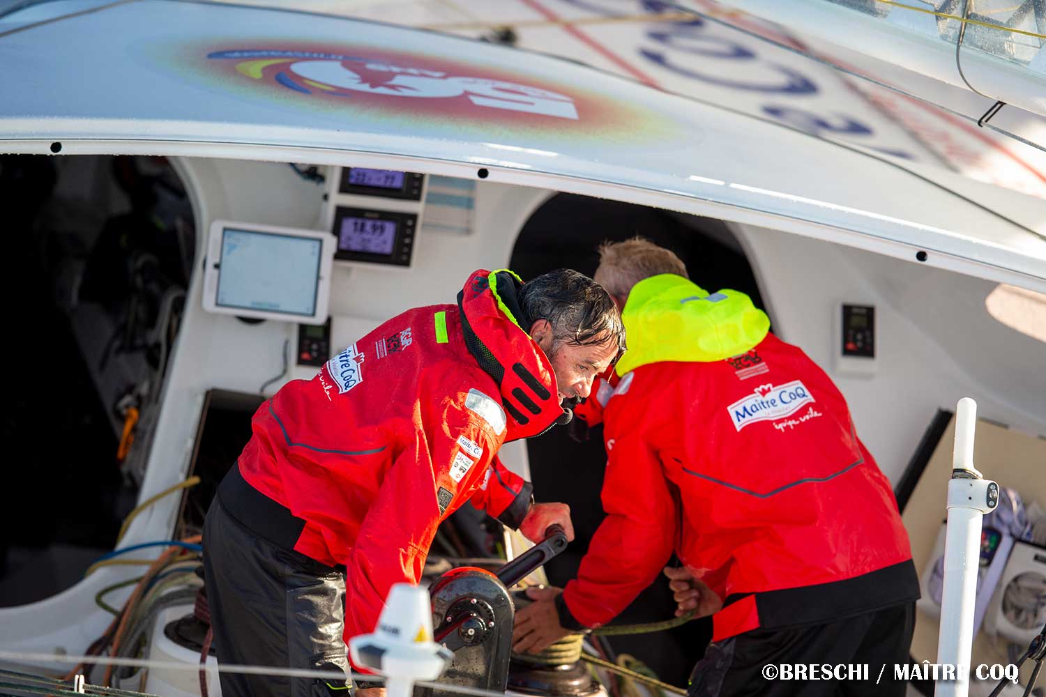 Transat Jacques Vabre 2019