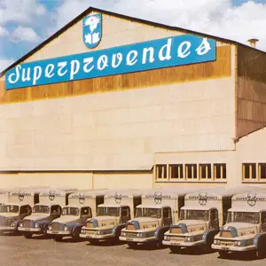 Superprovendes