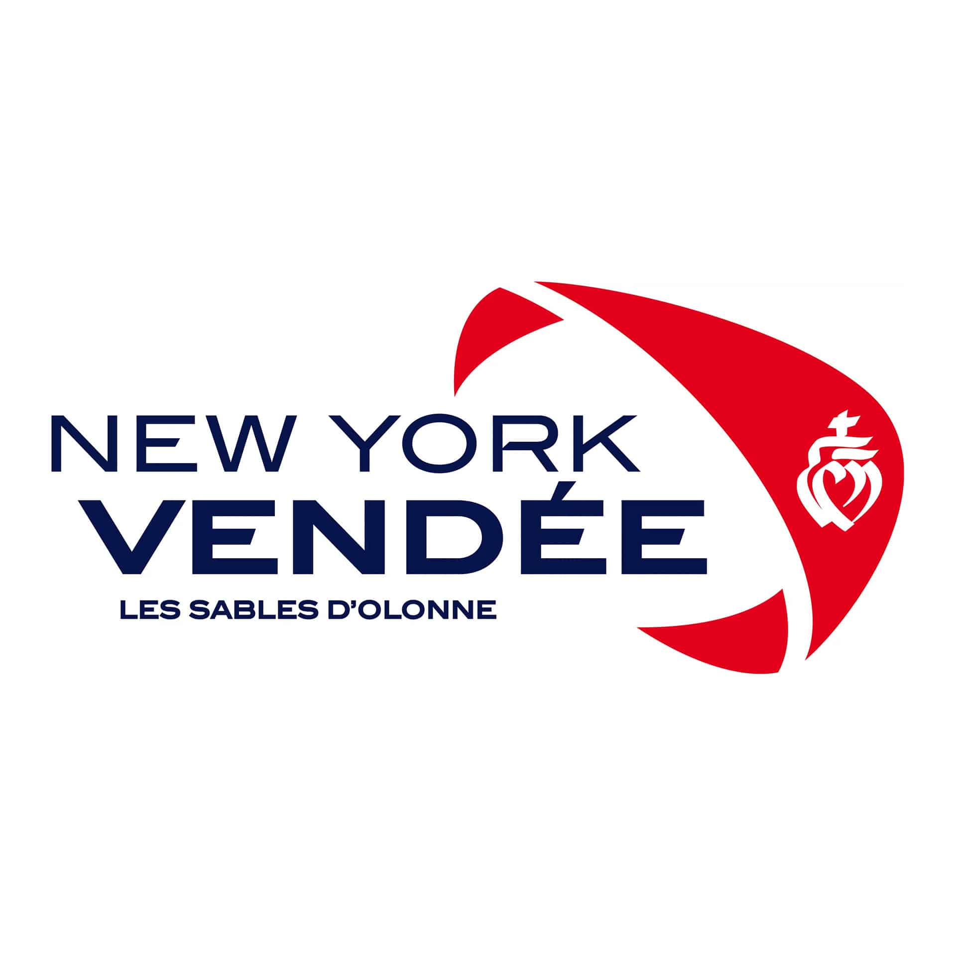 Logo course New York - Vendée