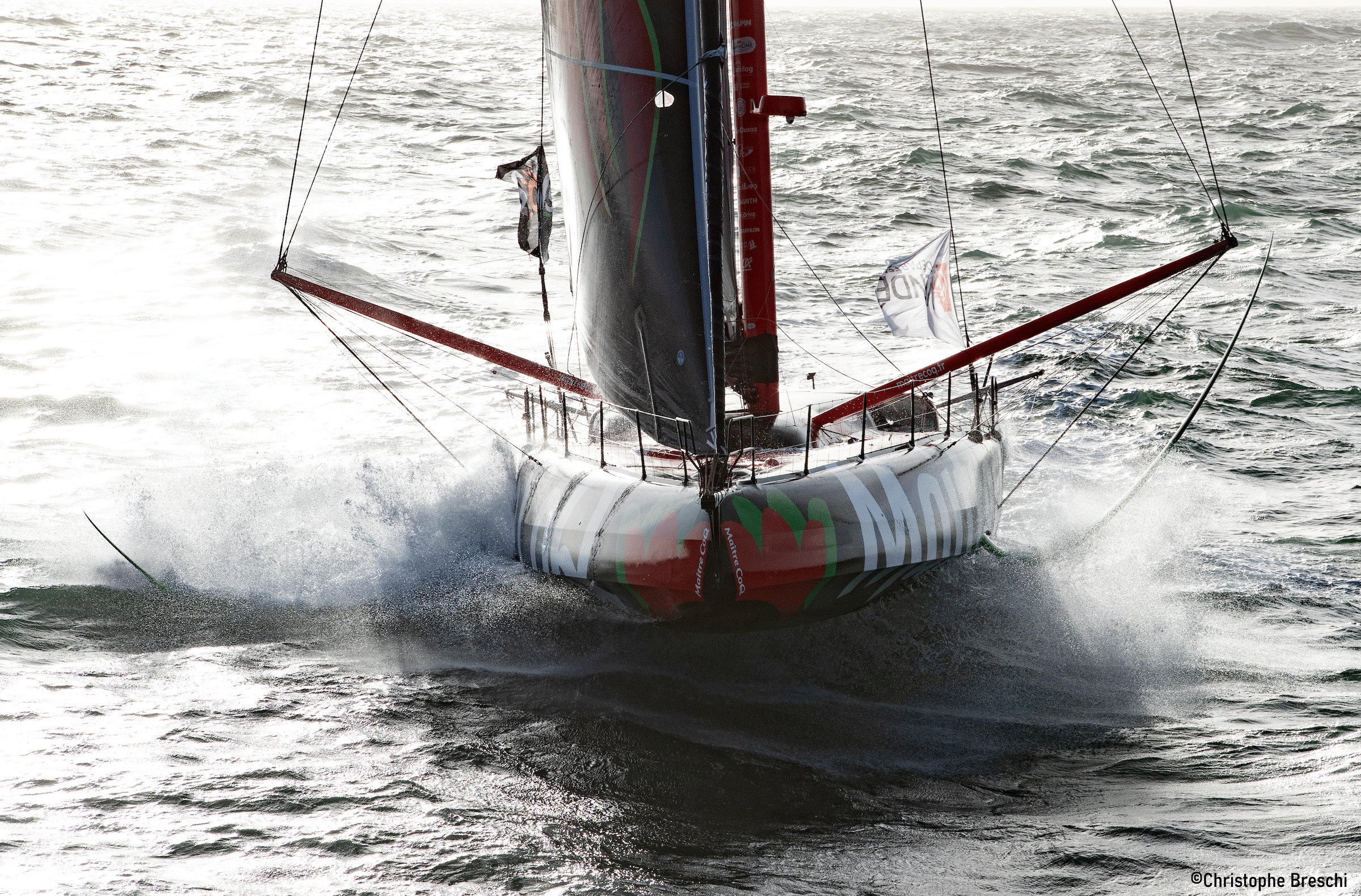 Yannick Bestaven – Cap sur le Vendée Globe !